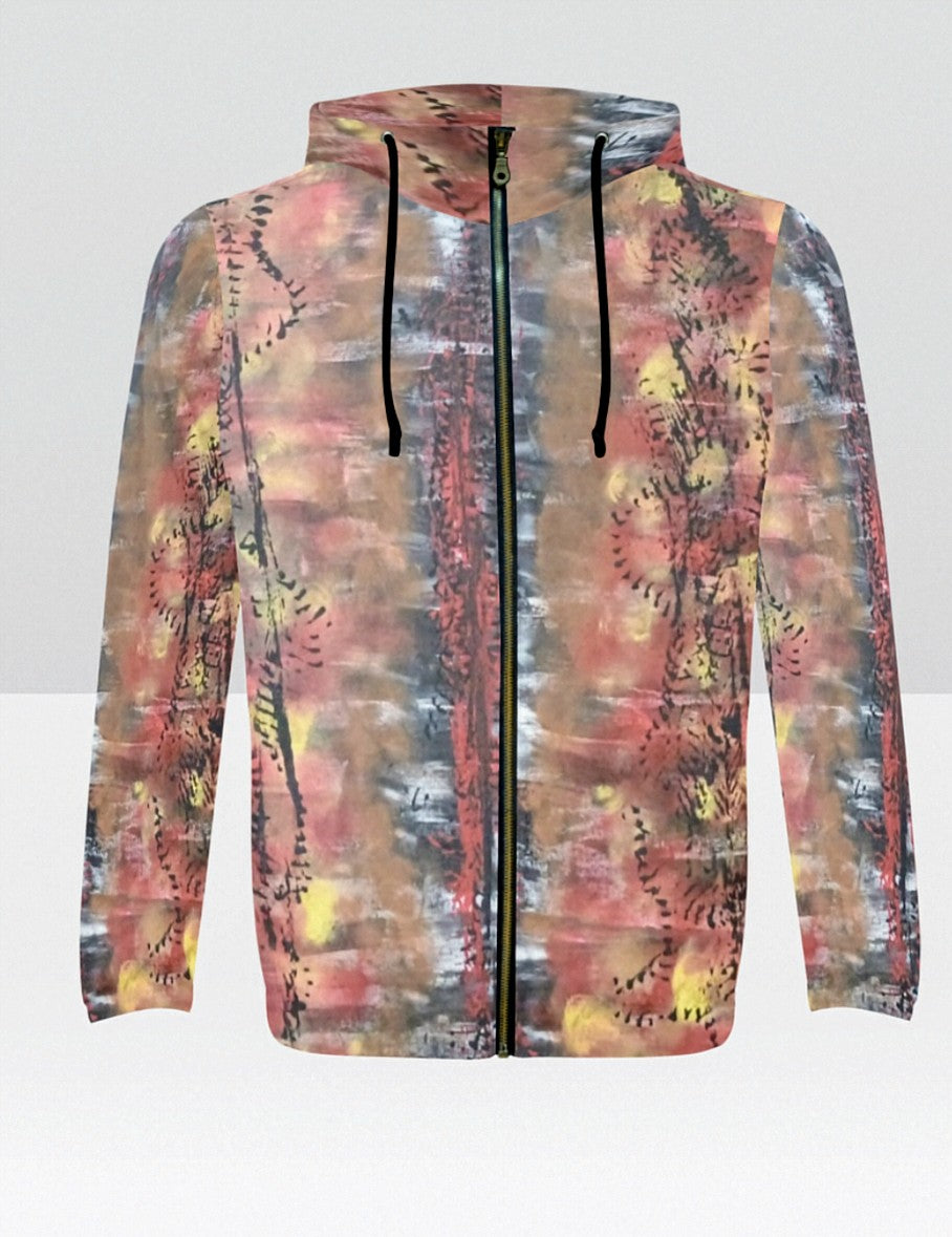 Music: Men's Zip Hoodie