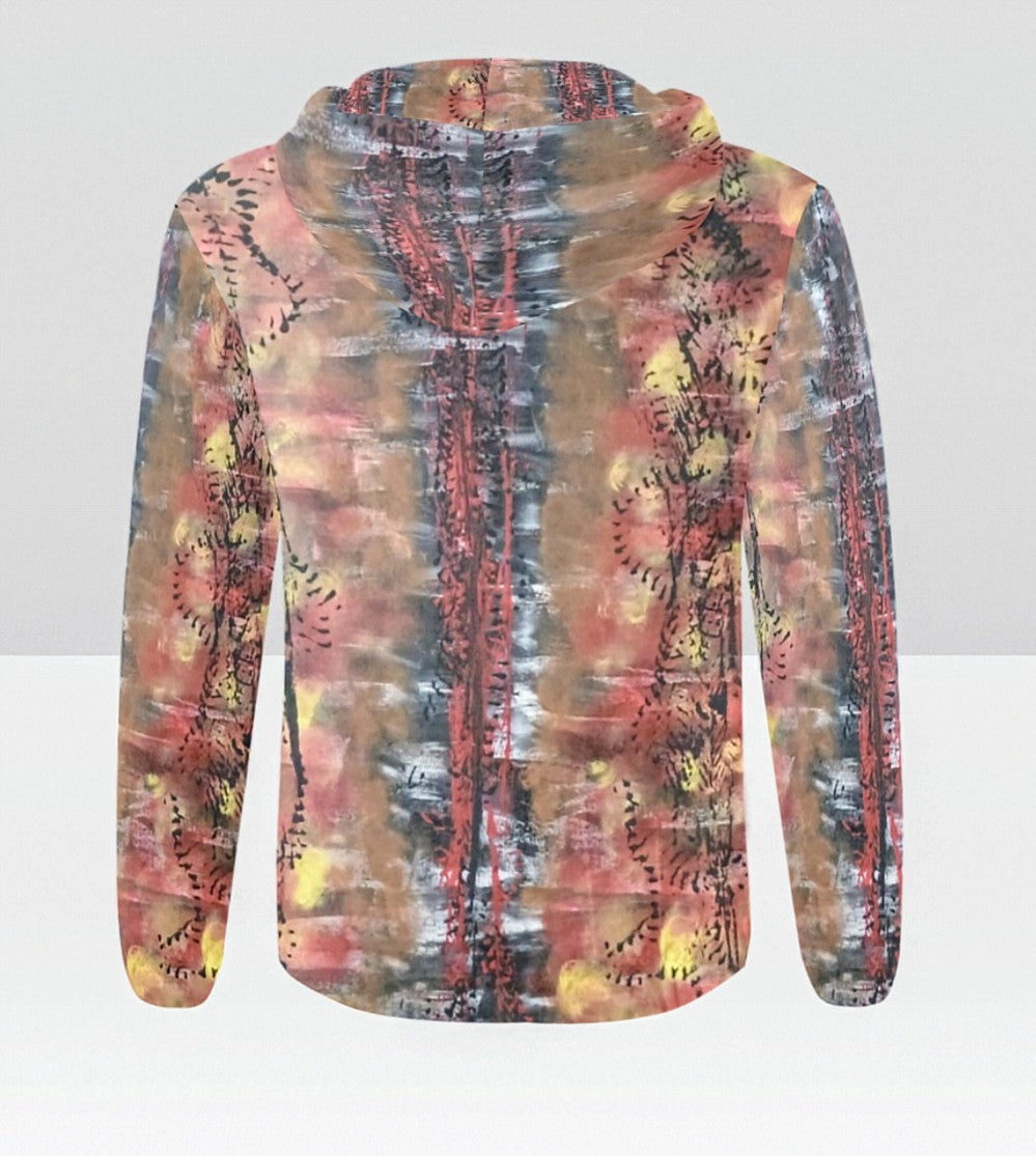 Music: Men's Zip Hoodie