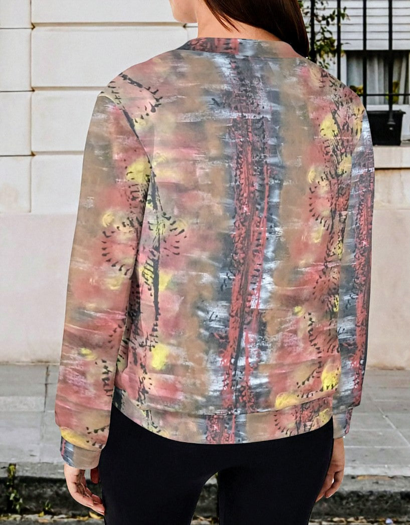 Music: Women's Bomber Jacket - Long