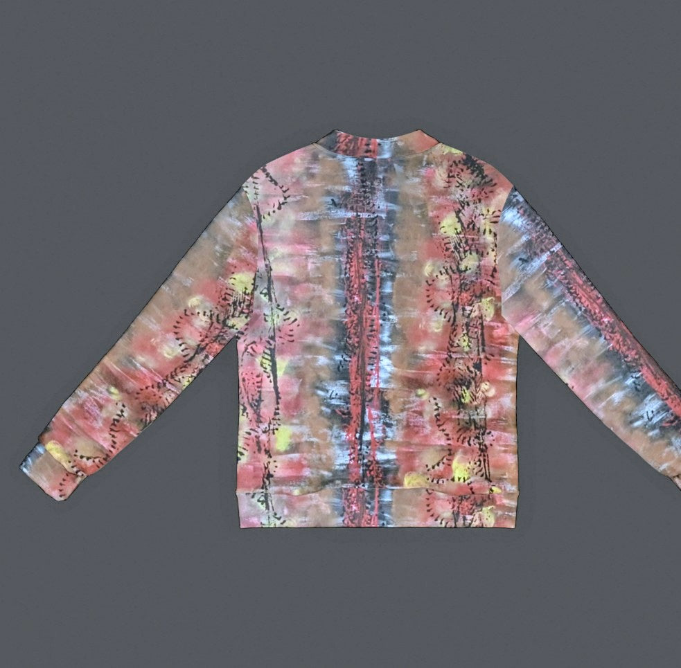Music: Women's Bomber Jacket - Long